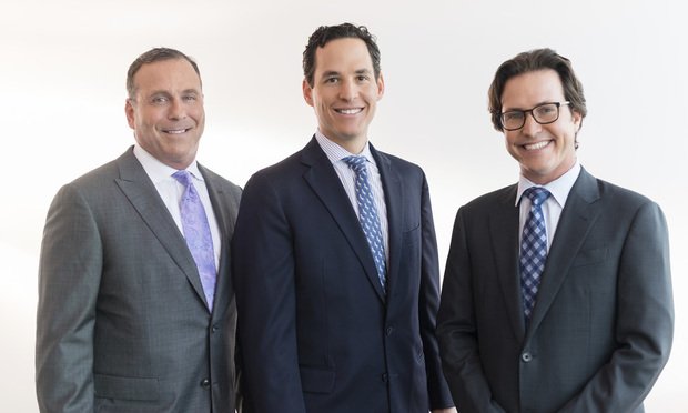 Mark Migdal & Hayden Miami,  Office