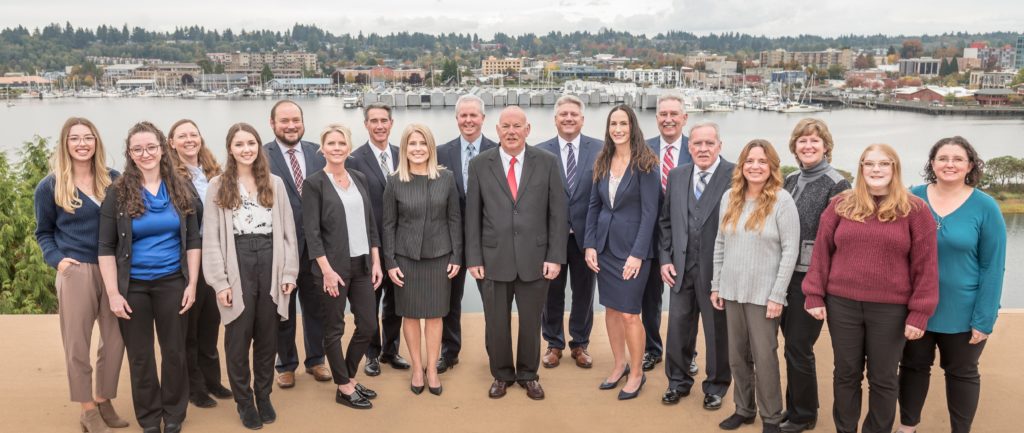 Rodgers Kee & Card, PS Olympia, WA Office