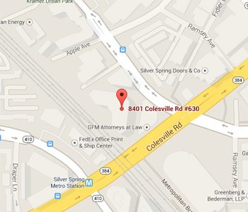 Goldberg Finnegan, LLC Silver Spring, MD Office