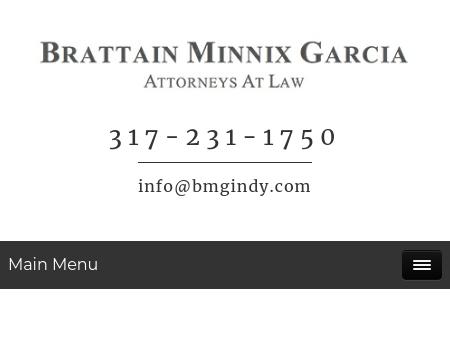 Brattain Minnix Garcia Indianapolis,  Office