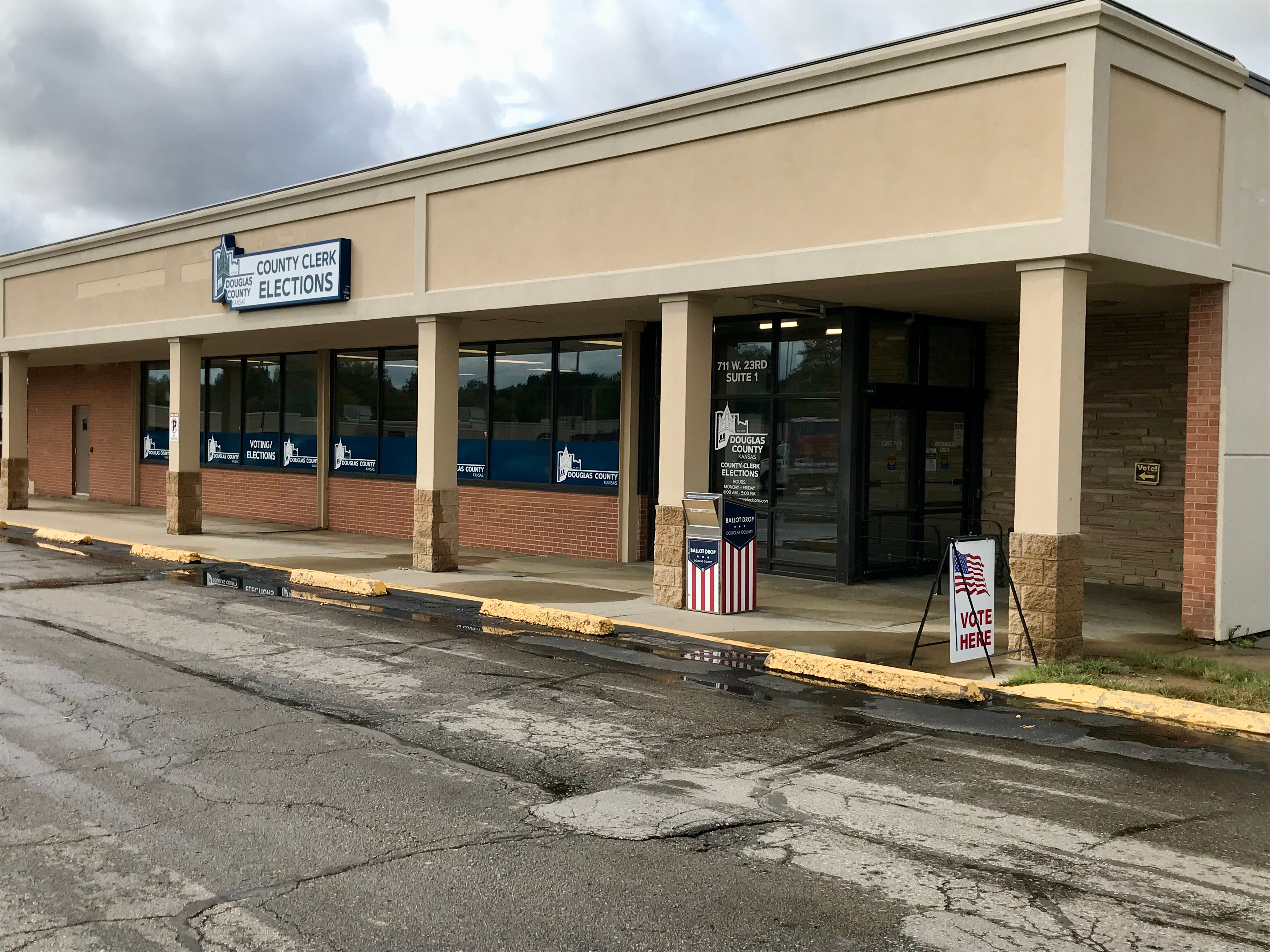 Riling, Burkhead & Nitcher, CHTD Lawrence, KS Office