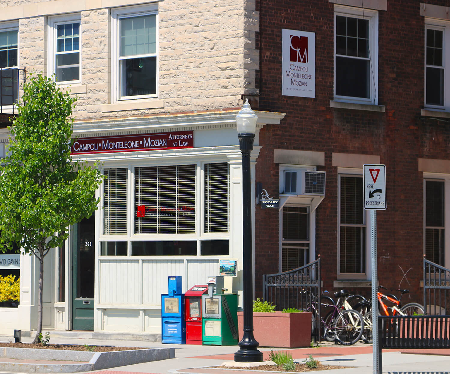 Campoli, Monteleone & Mozian, P.C Pittsfield, MA Office