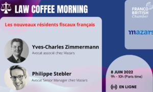 Coblence & Associes Paris, France Office