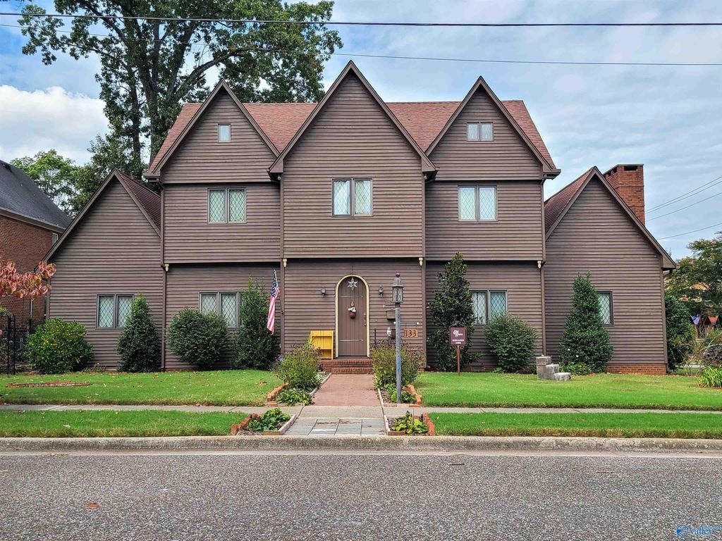 The Harris Firm, LLC Huntsville, AL Office