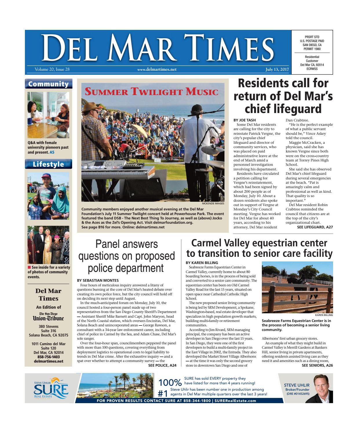 Douglas R. Irwin and Associates San Diego, CA Office