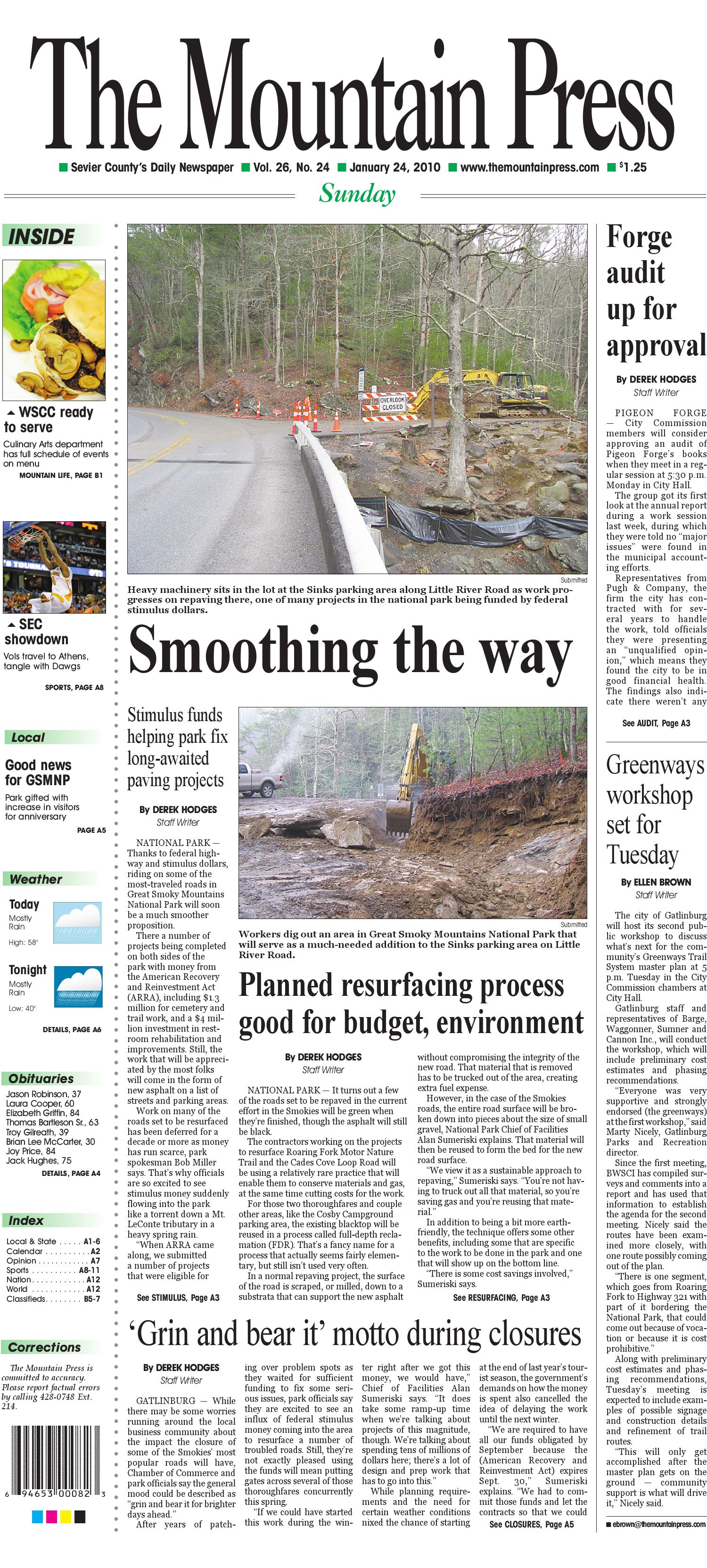 Gilreath and Associates Sevierville, TN Office