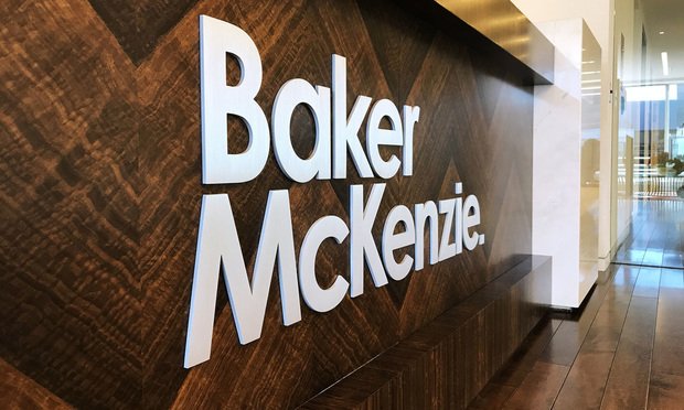 Baker McKenzie Hong Kong Office