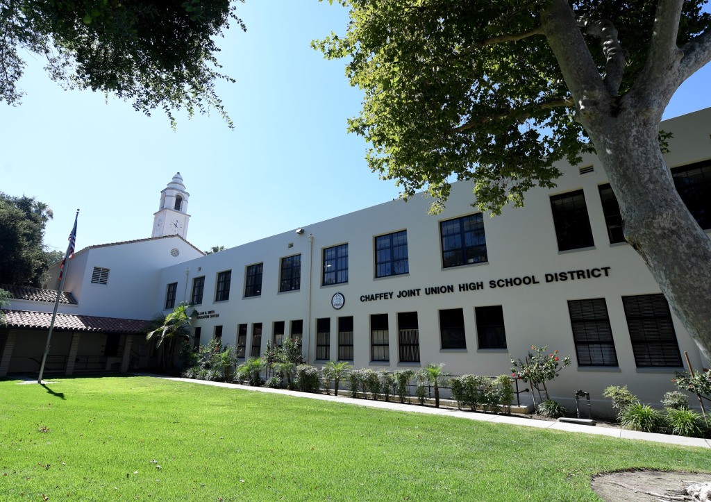 Nguyen Law Group Rancho Cucamonga,  Office