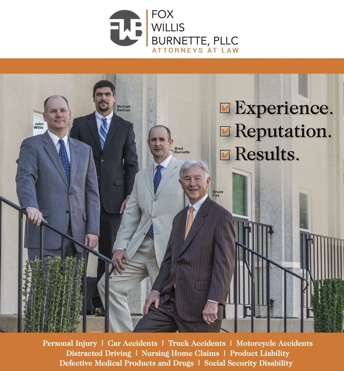 Fox Farley Willis & Burnette Attorneys at Law Clinton, TN Office