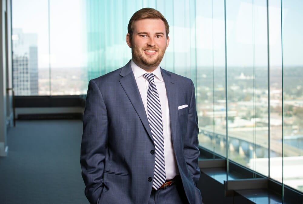 James Law Firm Little Rock,  Office