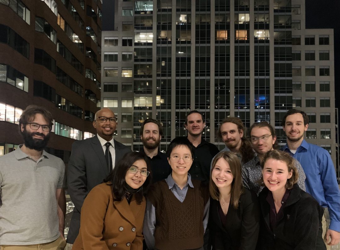 Charltons Shanghai, China Office