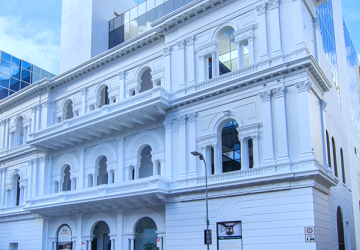 Wotton + Kearney Melbourne, Australia Office