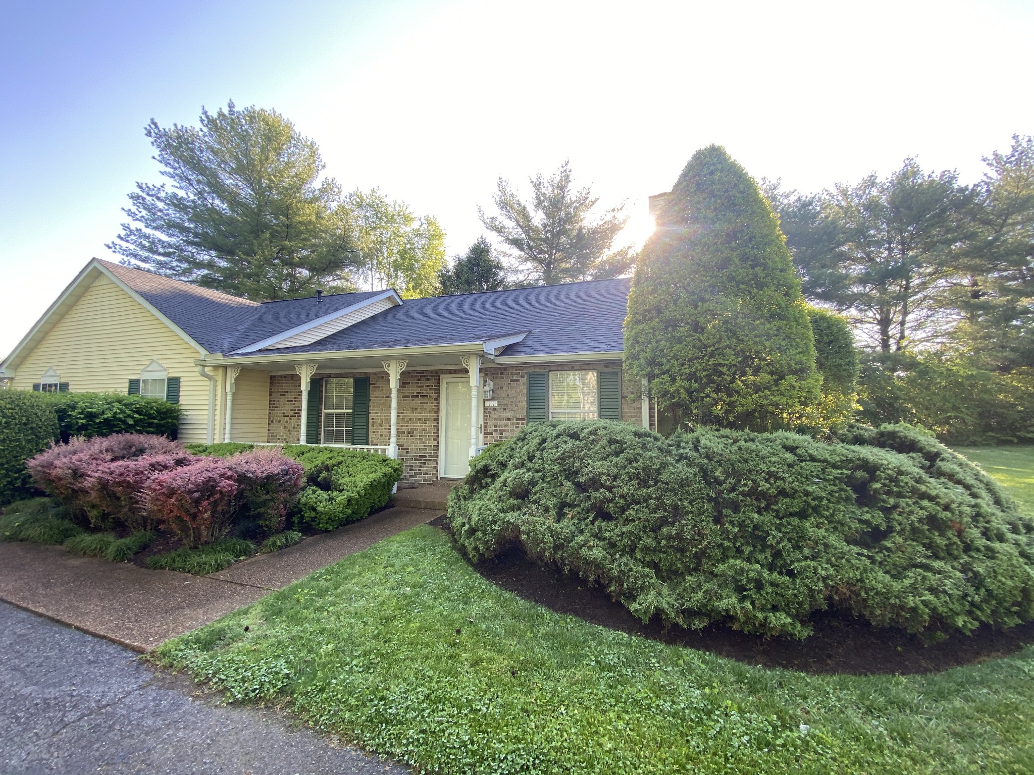 Hancock Daniel Franklin, TN Office