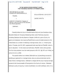 Domingo Garcia Dallas, TX Office