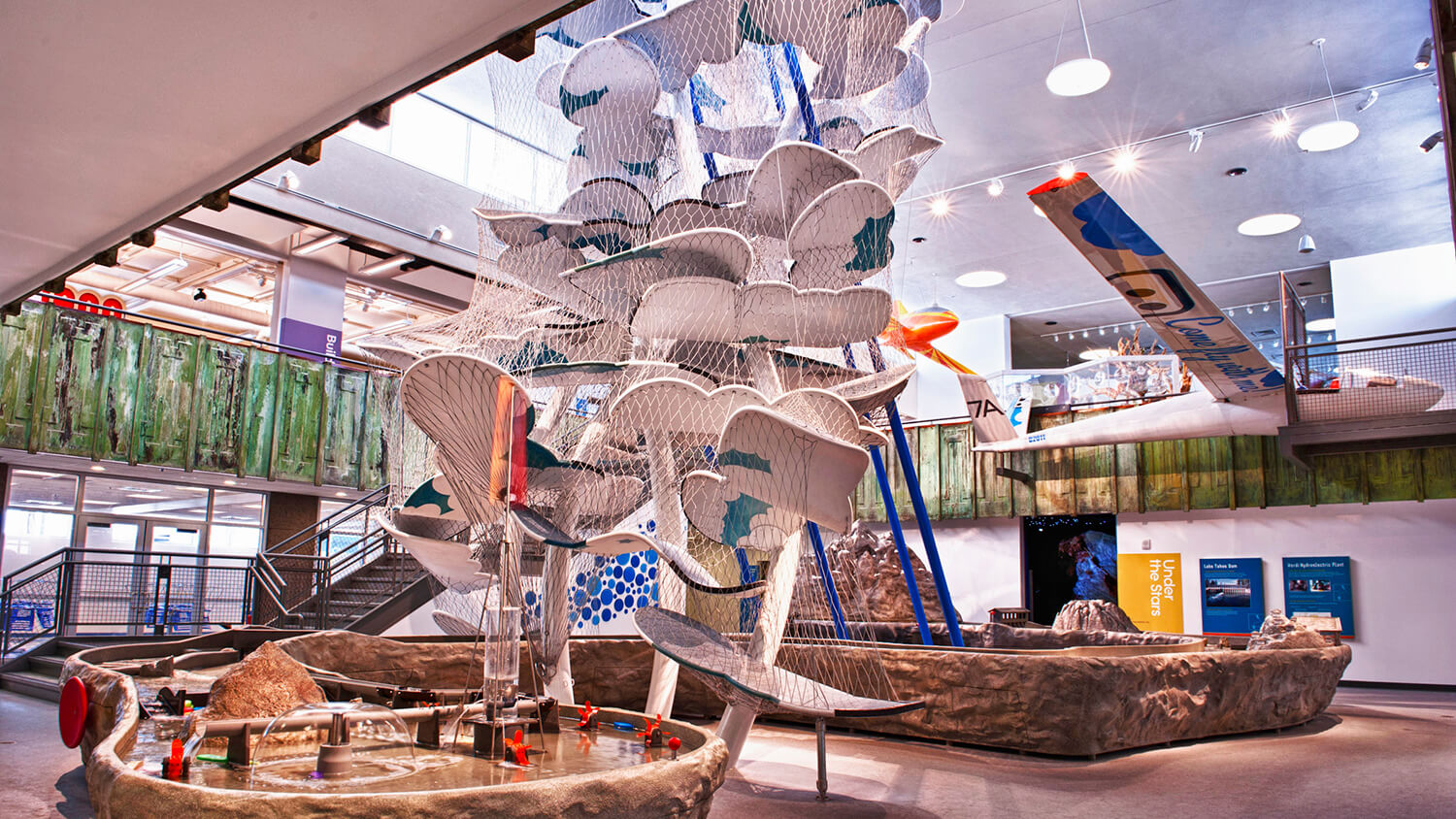 Fletcher & Lee Reno,  Office