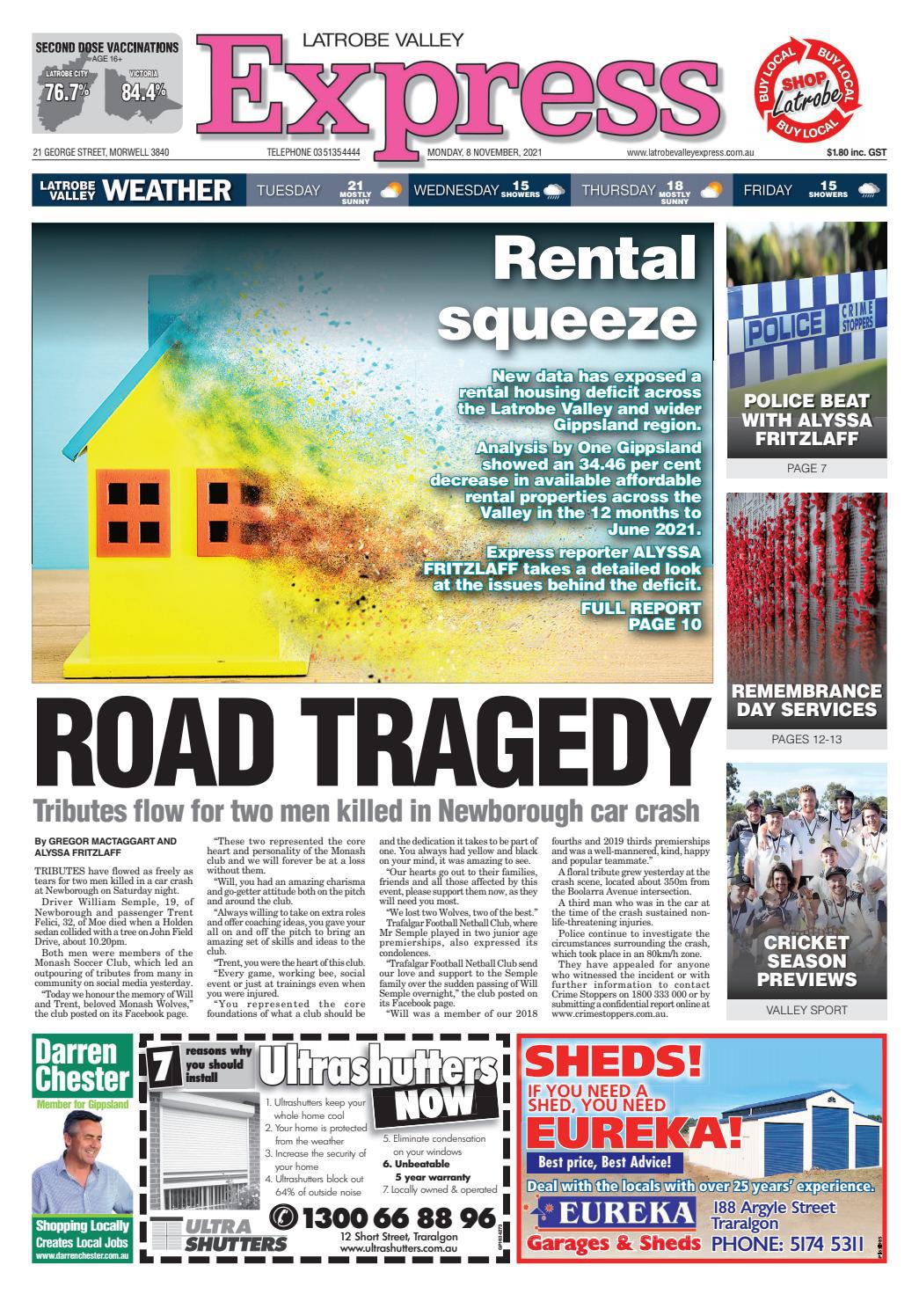 Slater & Gordon (UK) LLP Bairnsdale, Australia Office