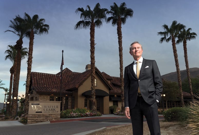 Walter Clark Legal Group Rancho Mirage, CA Office
