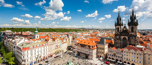 Kinstellar Prague, Czech Republic Office