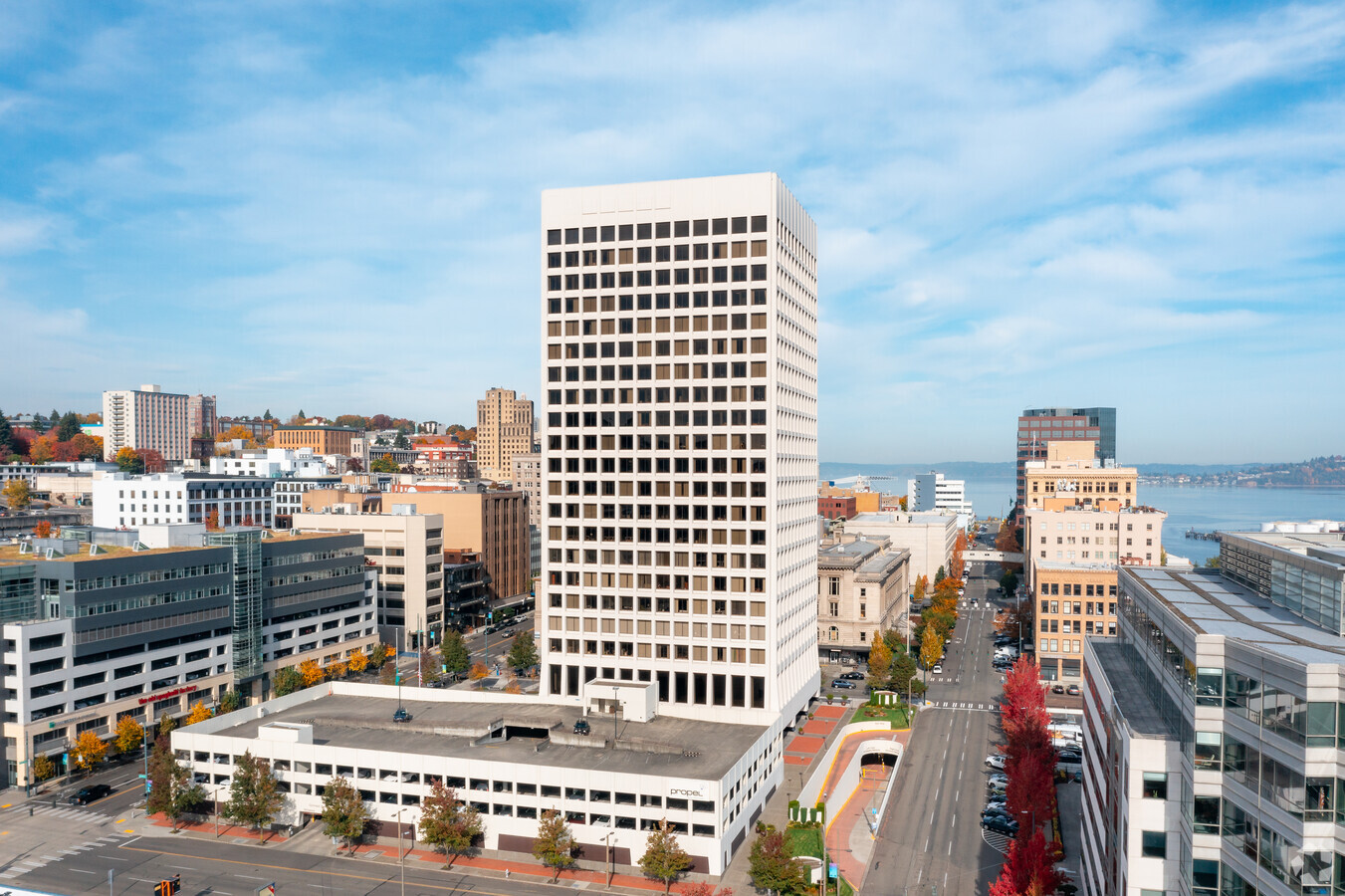 Buckley & Associates Tacoma, WA Office