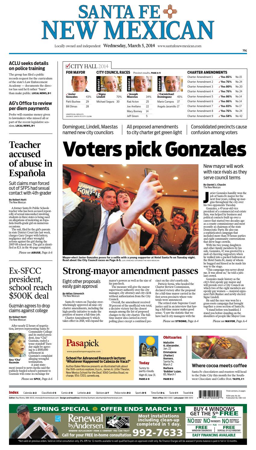 Scheuer & Yost Santa Fe,  Office