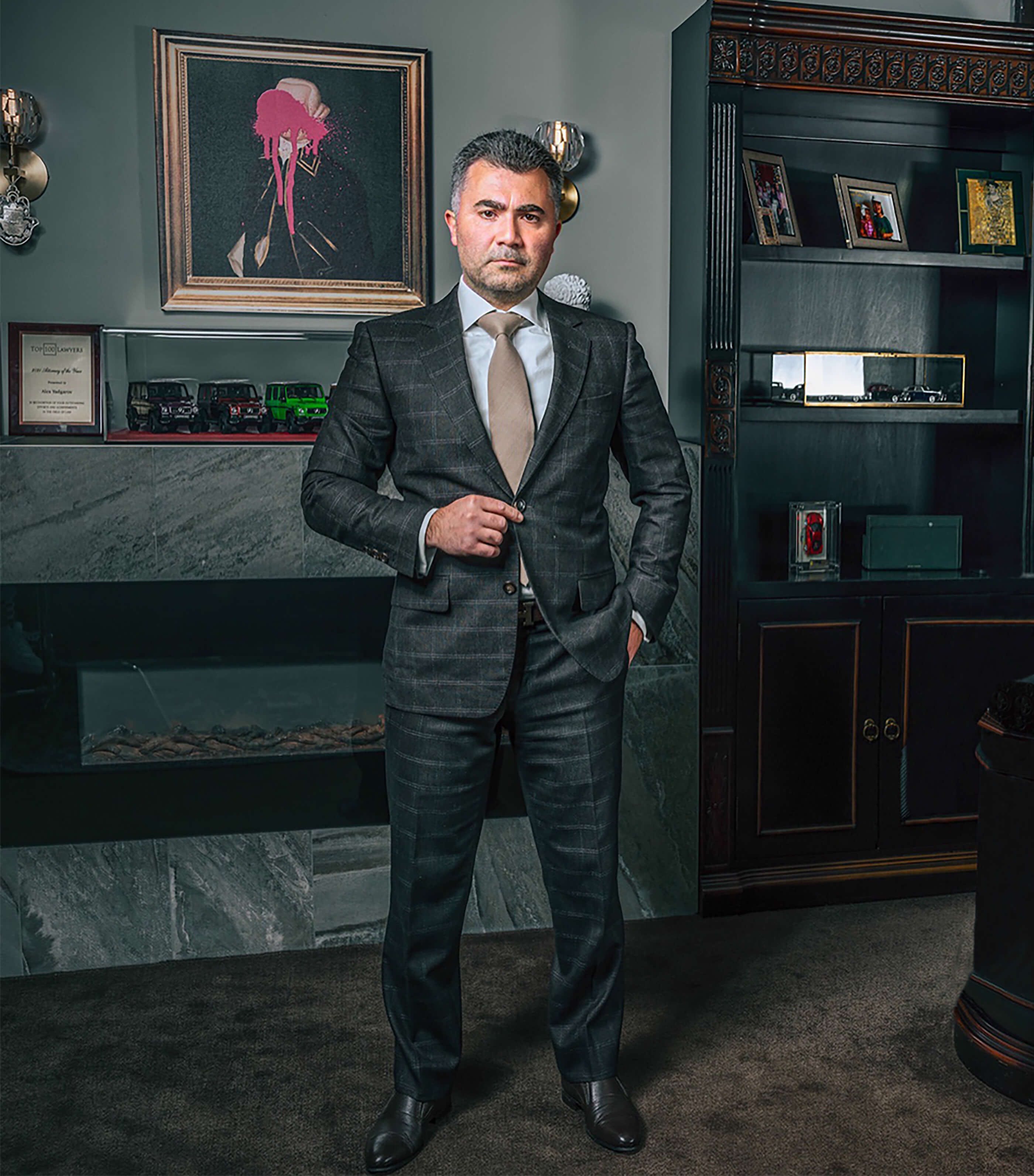 Alex Yadgarov & Associates, PC Rosedale,  Office