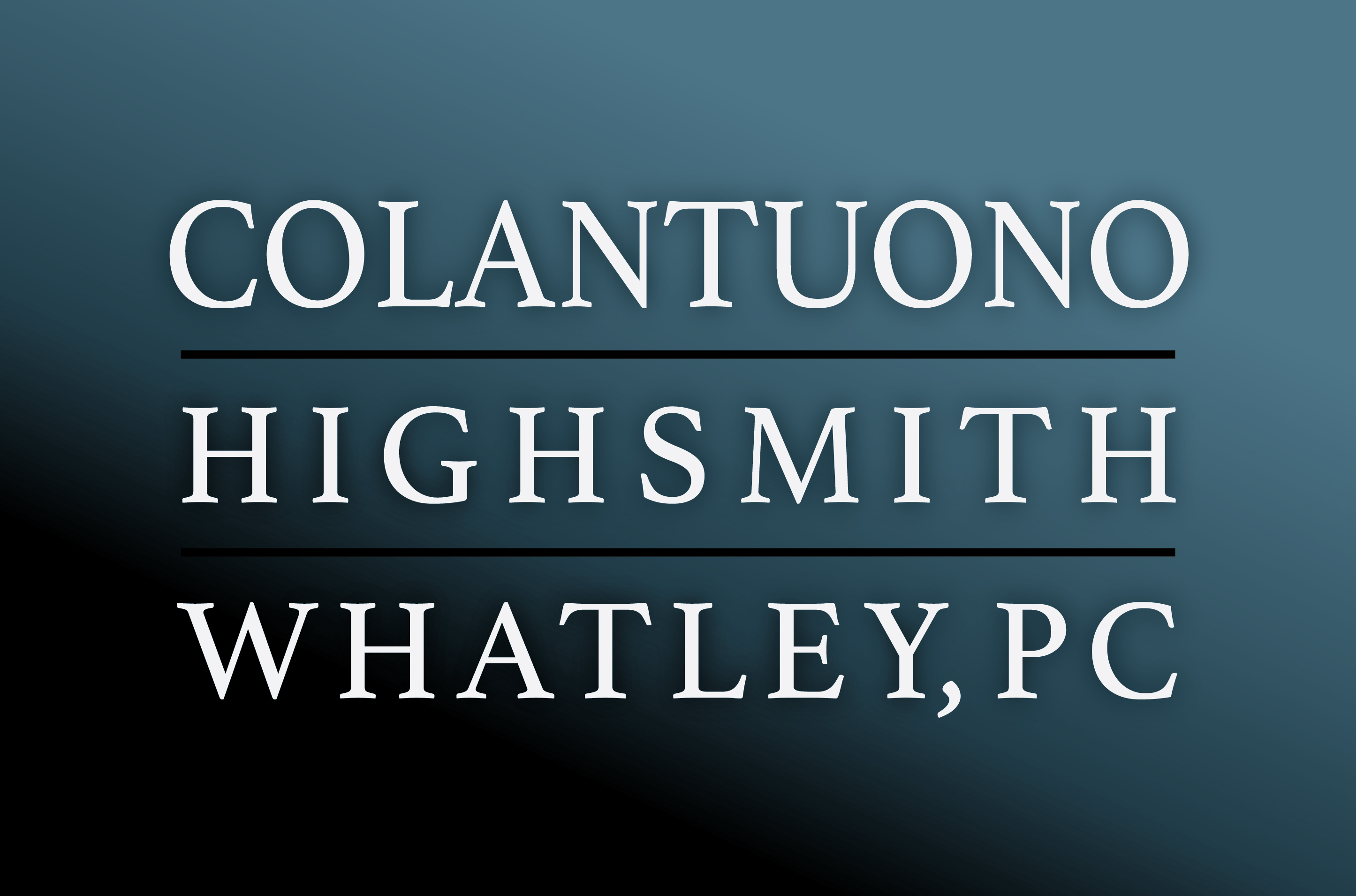 Colantuono, Highsmith & Whatley, PC Grass Valley, CA Office