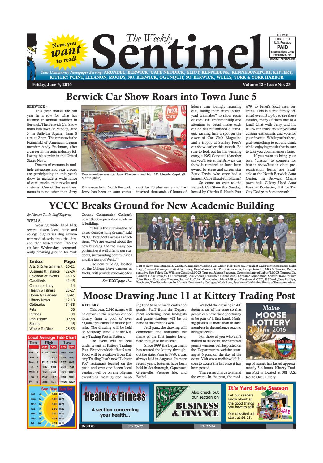 Finkelstein & Partners, PC York, ME Office