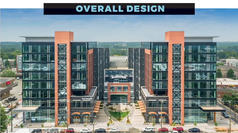 Christmann Legal Charlotte,  Office