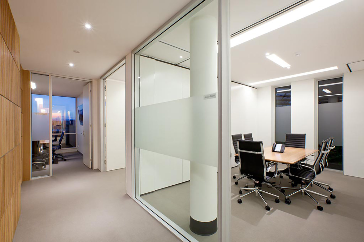 Minter Ellison Varsity Lakes, Australia Office