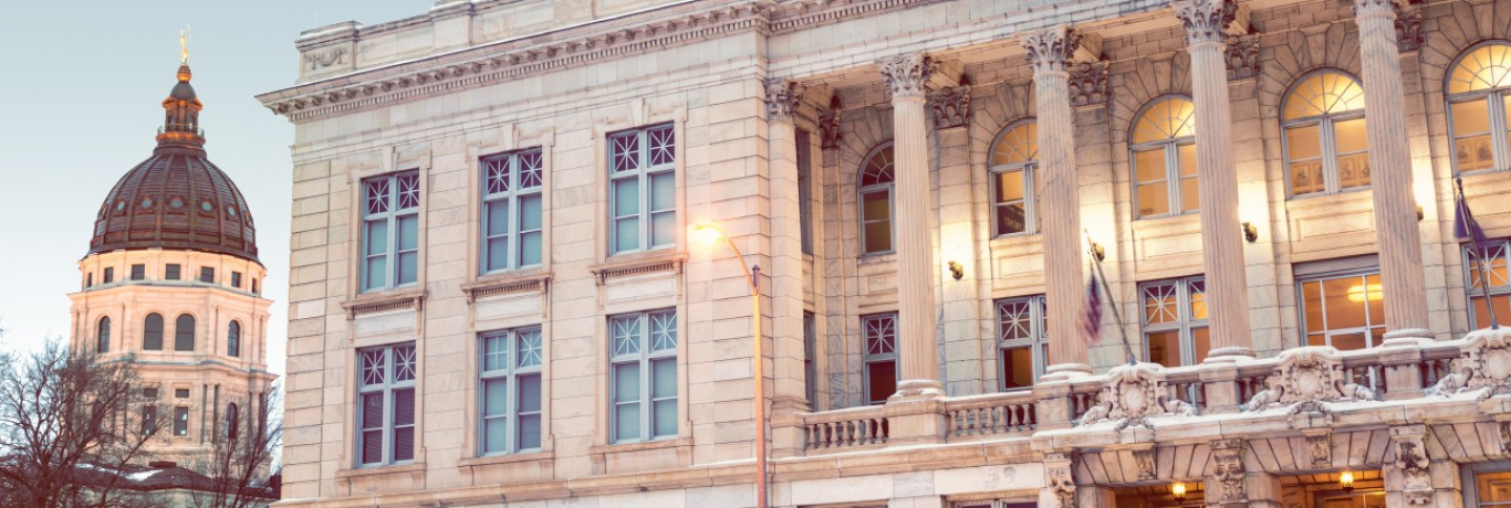 Foulston Siefkin LLP Topeka, KS Office