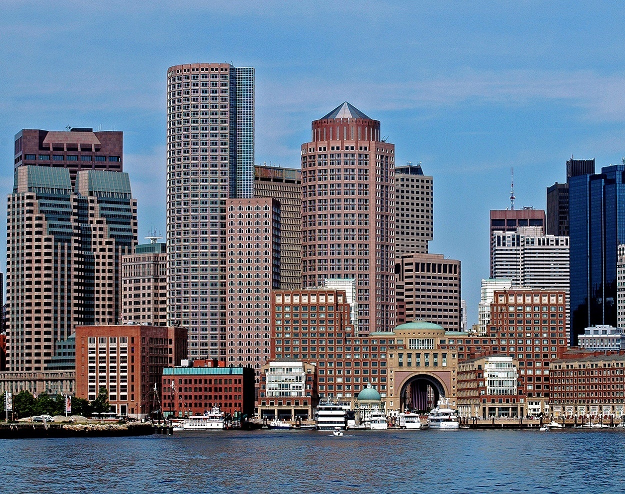 Constangy, Brooks, Smith & Prophete, LLP Boston, MA Office