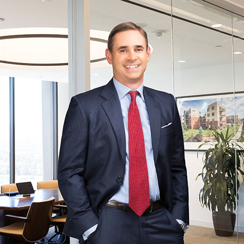 Burton IP Law Group Los Angeles, CA Office