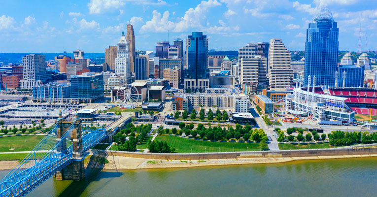 Freund, Freeze & Arnold Cincinnati, OH Office