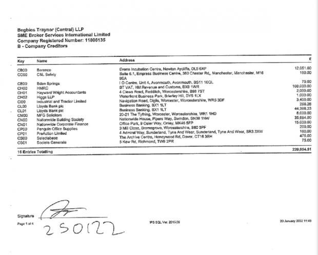 MFG Solicitors Worcester, United Kingdom Office