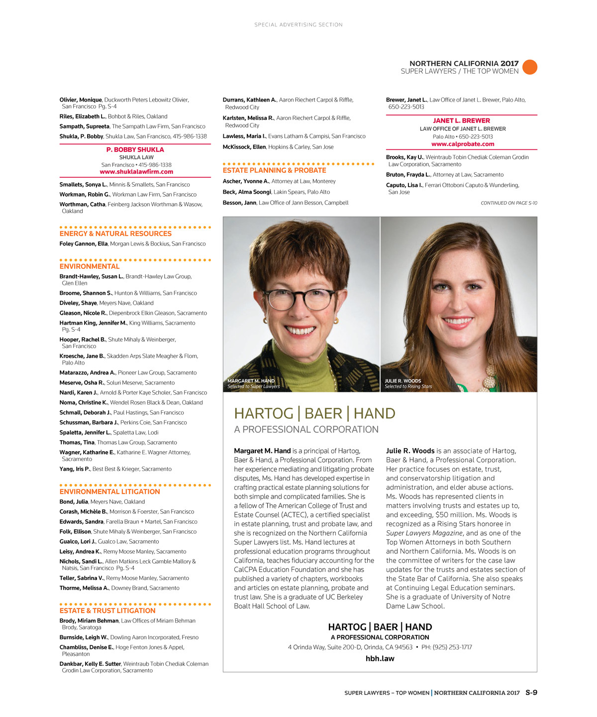 Sutter Law Orinda, CA Office