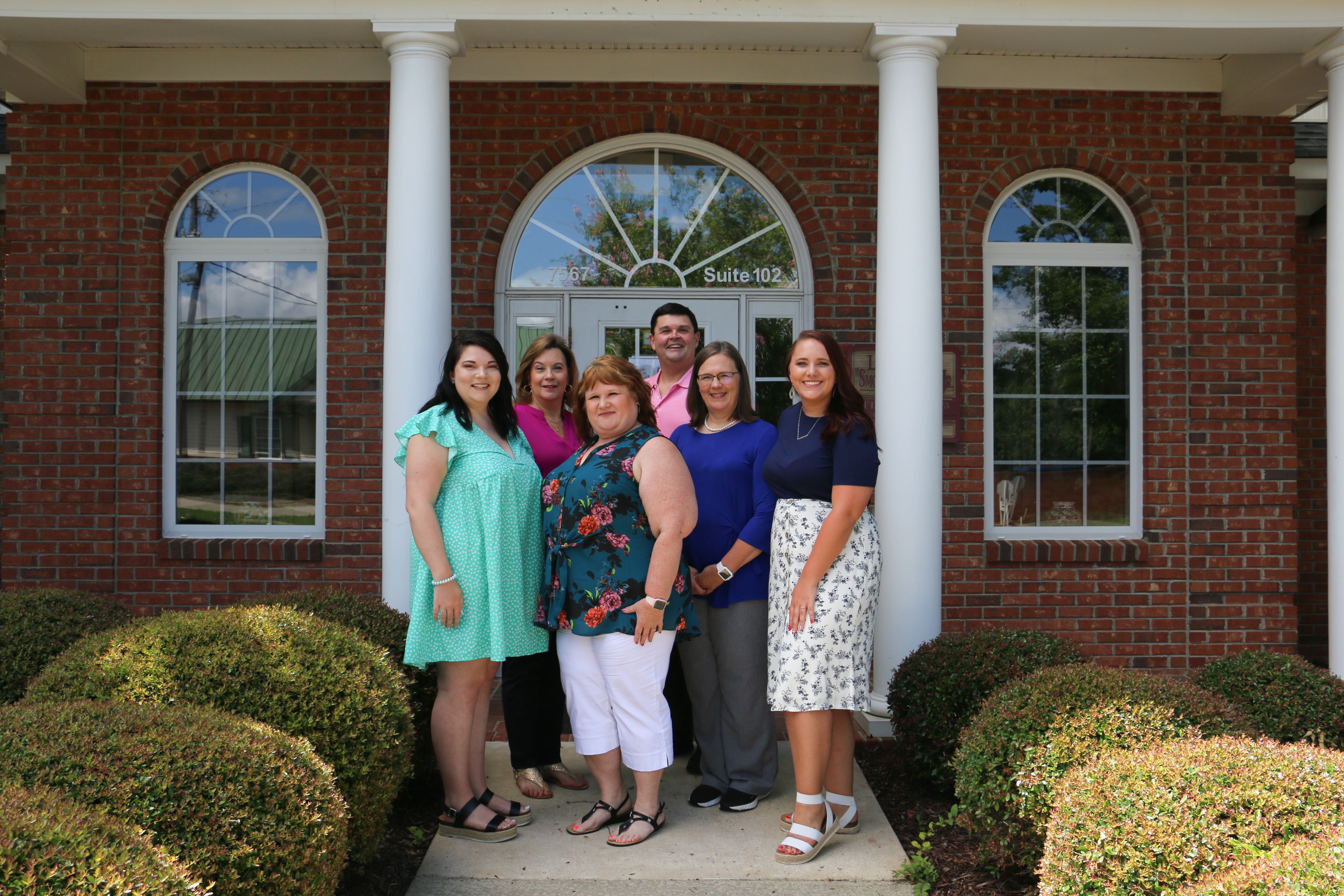 Welch Law Firm, PC Greenwood, SC Office