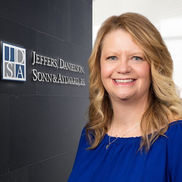 Jeffers, Danielson, Sonn & Aylward, P.S Wenatchee, WA Office