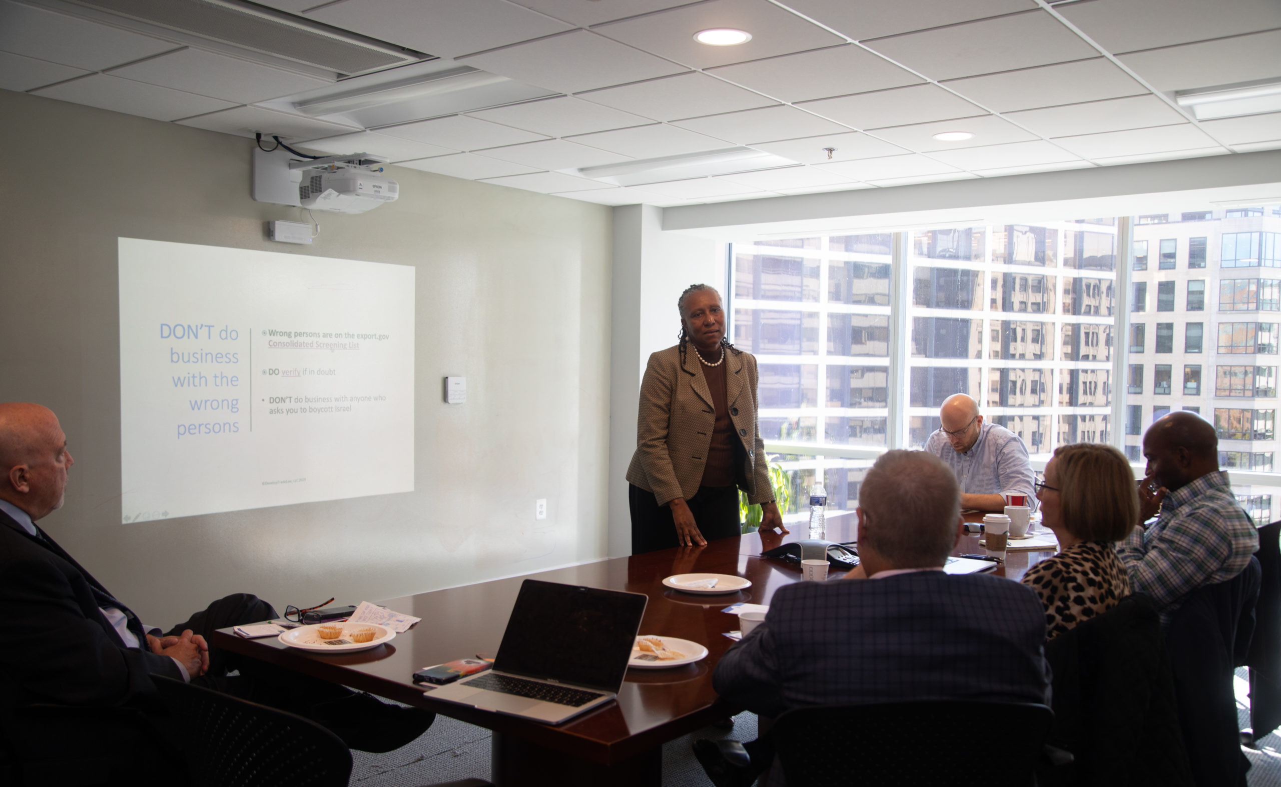 McGuireWoods LLP Washington, DC Office