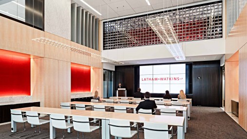 Latham & Watkins LLP Houston, TX Office