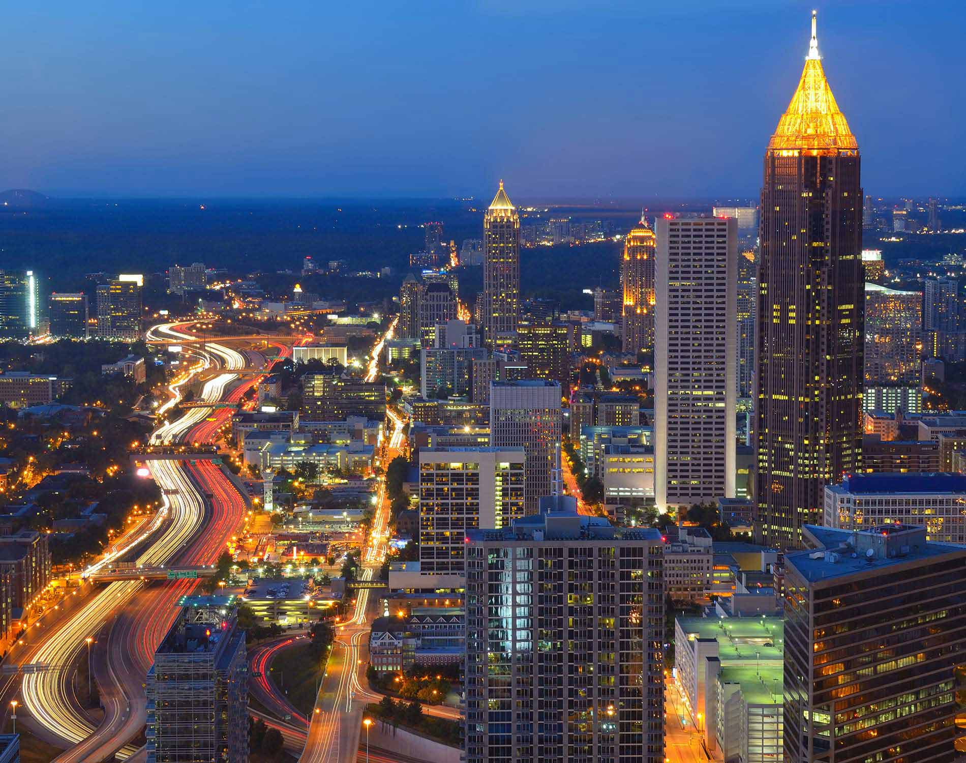 Dentons Atlanta, GA Office