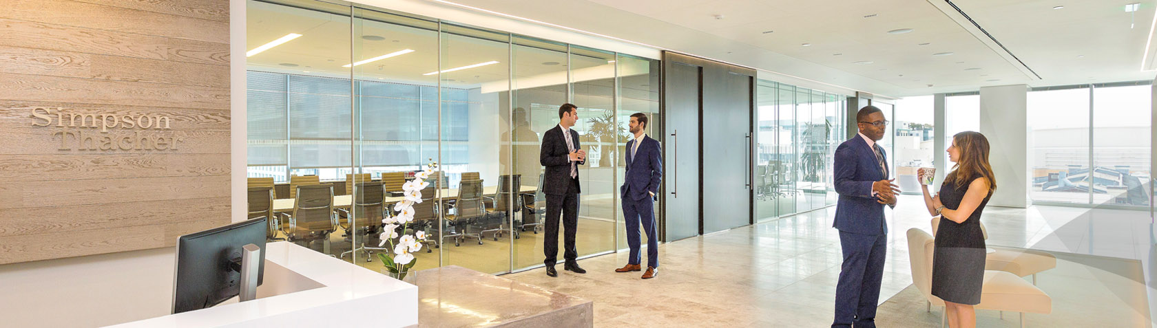 Simpson Thacher & Bartlett LLP Washington, DC Office