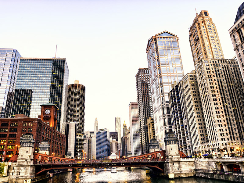 Clausen Miller PC Chicago, IL Office