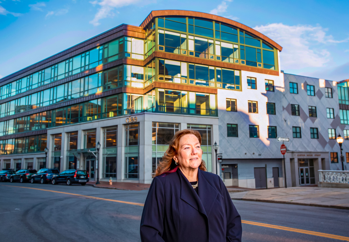 The Bennett Law Firm, PA Portland, ME Office
