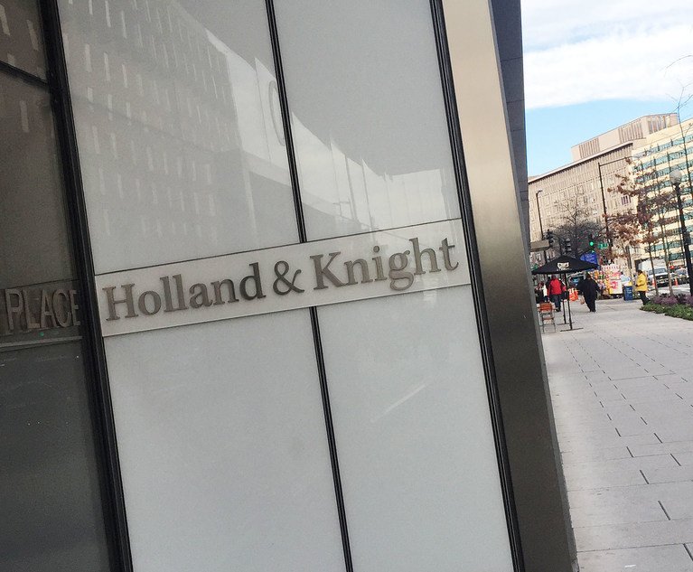 Holland & Knight LLP New York City, NY Office