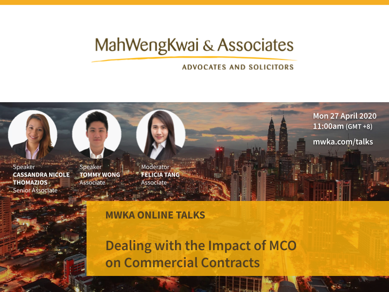 Wong & Associates Petaling Jaya, Malaysia Office