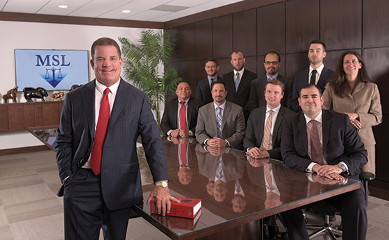 The Law Offices of Michael S. Lamonsoff, PLLC New York City, NY Office