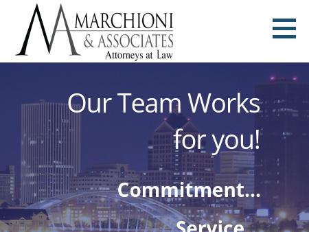 Marchioni & Associates Fairport, NY Office