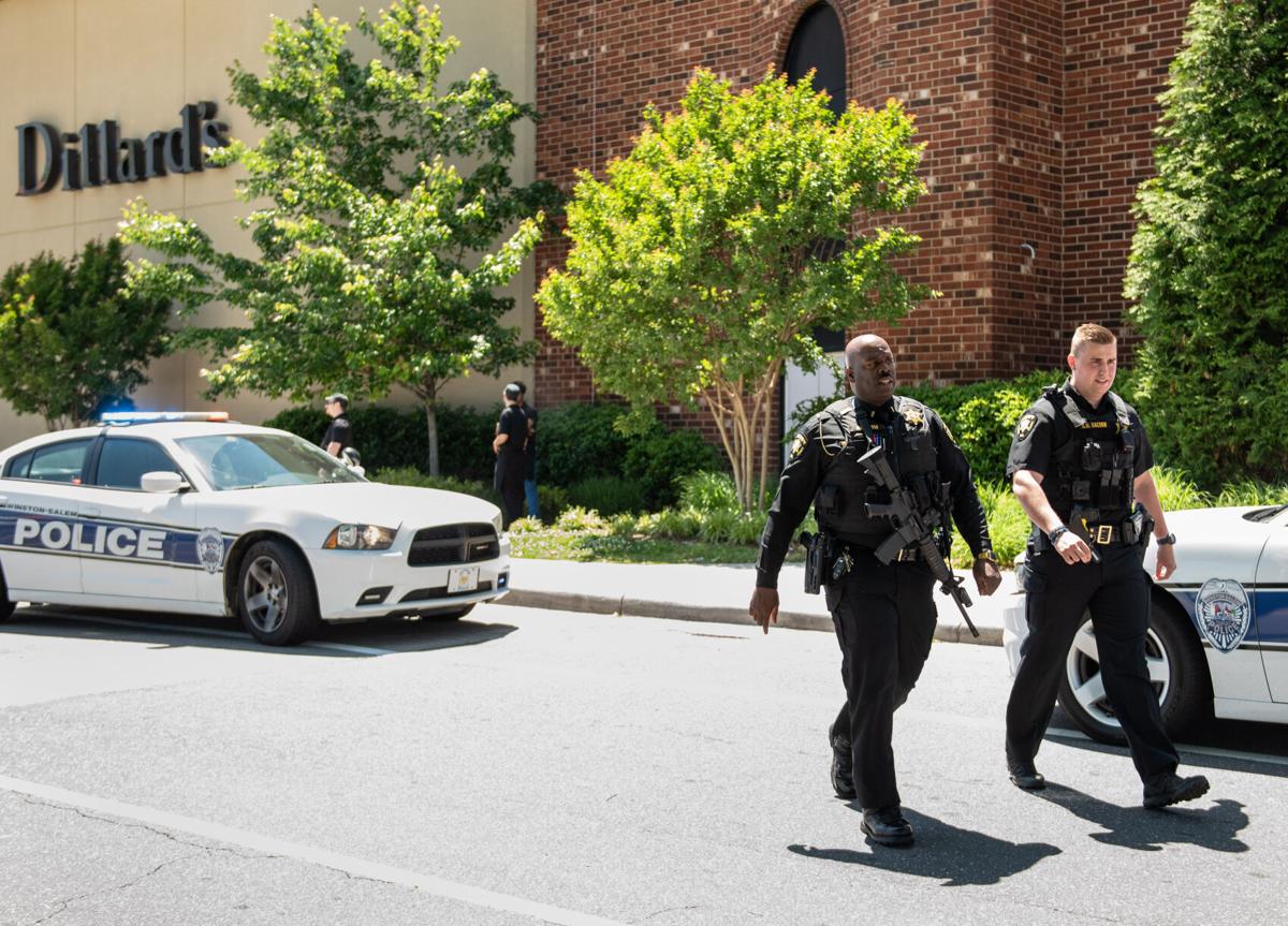 Orbock Ruark & Dillard, PC Winston Salem, NC Office