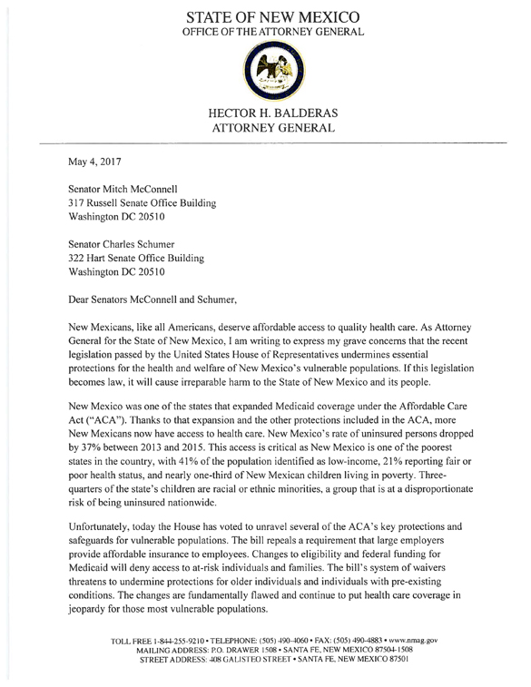 Barnes & Barnes, P.C Santa Fe, NM Office