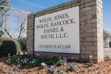 Wolfe, Jones, Wolfe, Hancock, Daniel & South, LLC Huntsville, AL Office